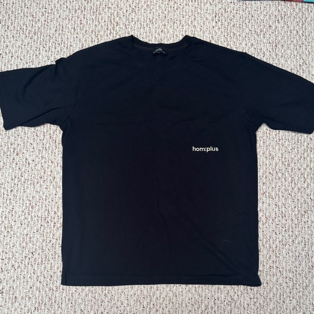 Homme Essentials Heavy cotton Shirt